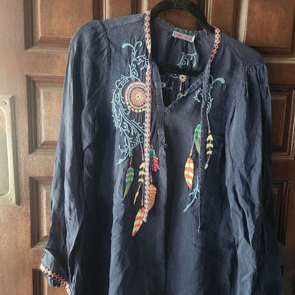 Johnny Was Tops - Johnny was top